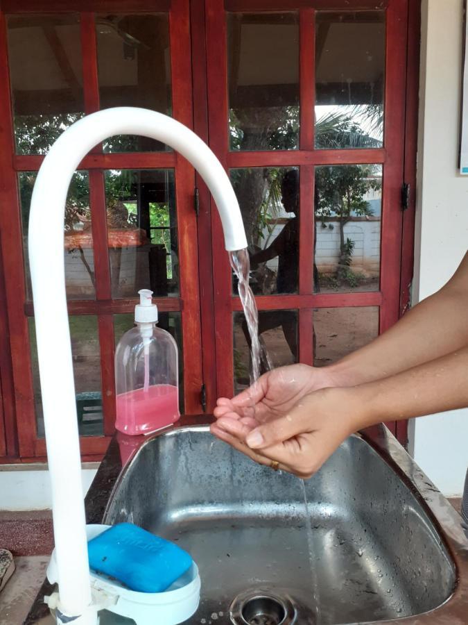 Saubagya Inn Anuradhapura Luaran gambar
