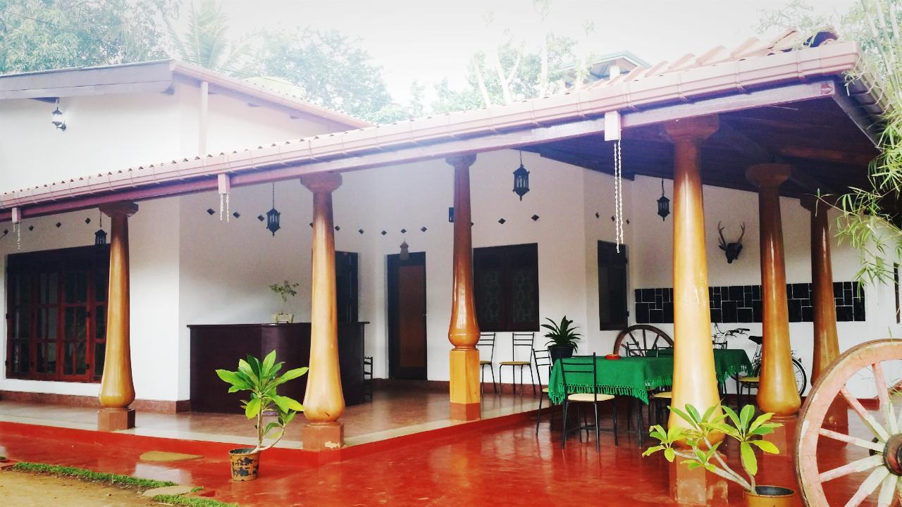 Saubagya Inn Anuradhapura Luaran gambar