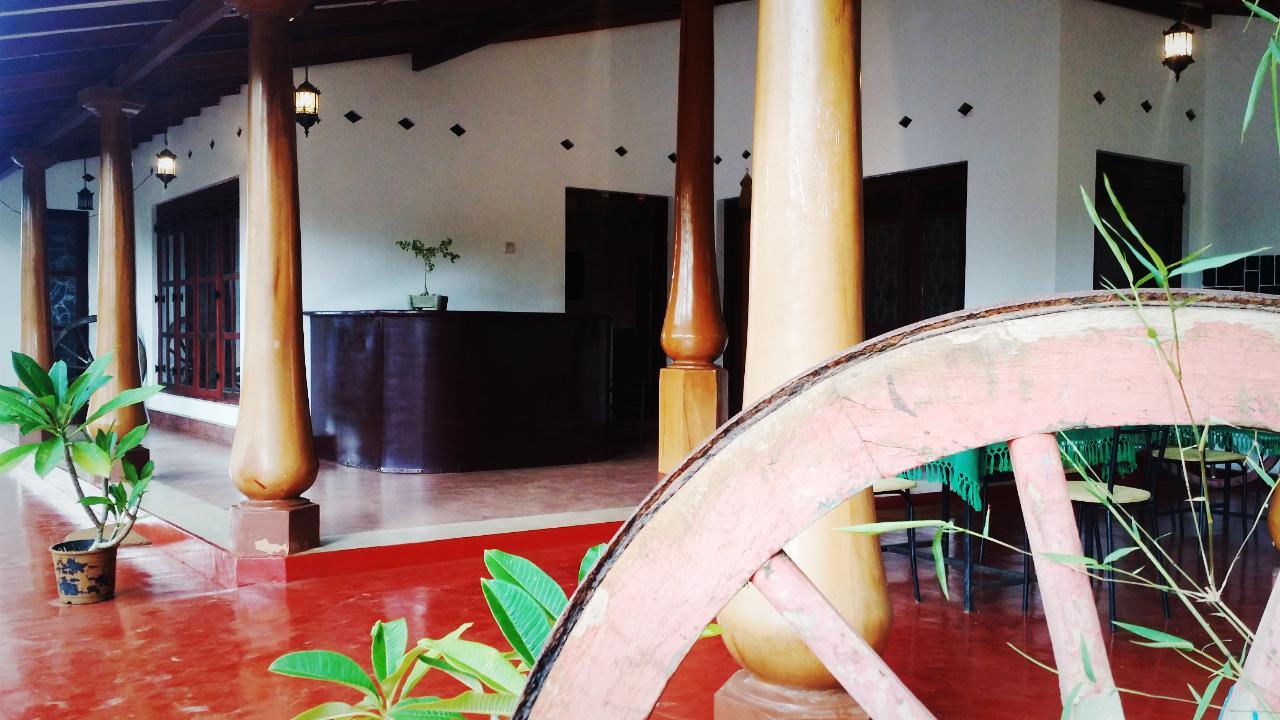 Saubagya Inn Anuradhapura Luaran gambar