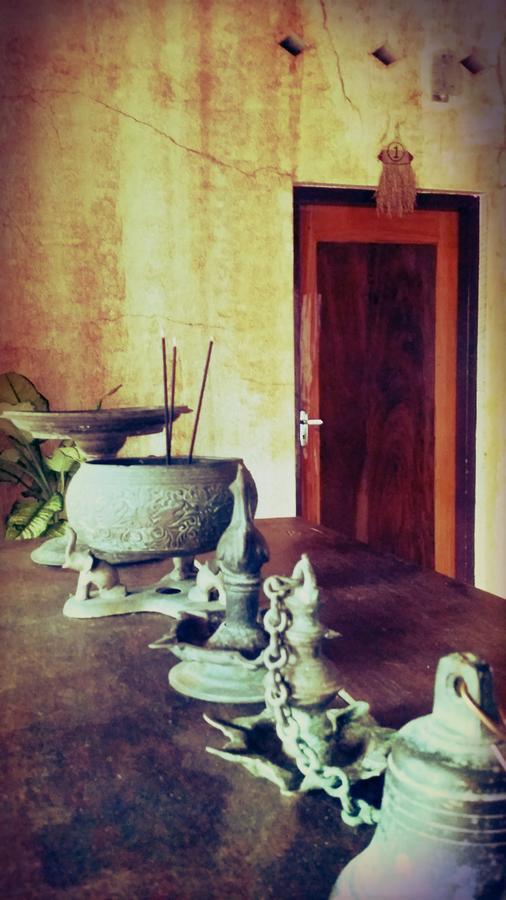 Saubagya Inn Anuradhapura Luaran gambar