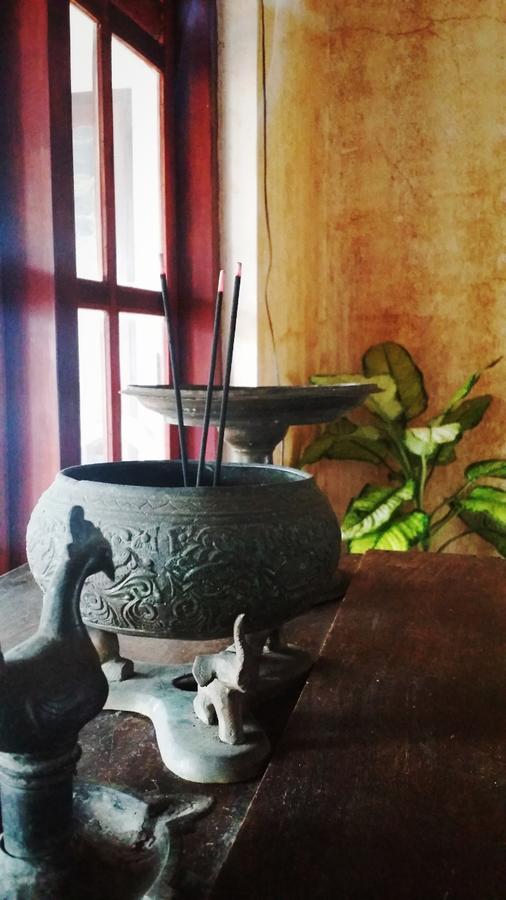 Saubagya Inn Anuradhapura Luaran gambar