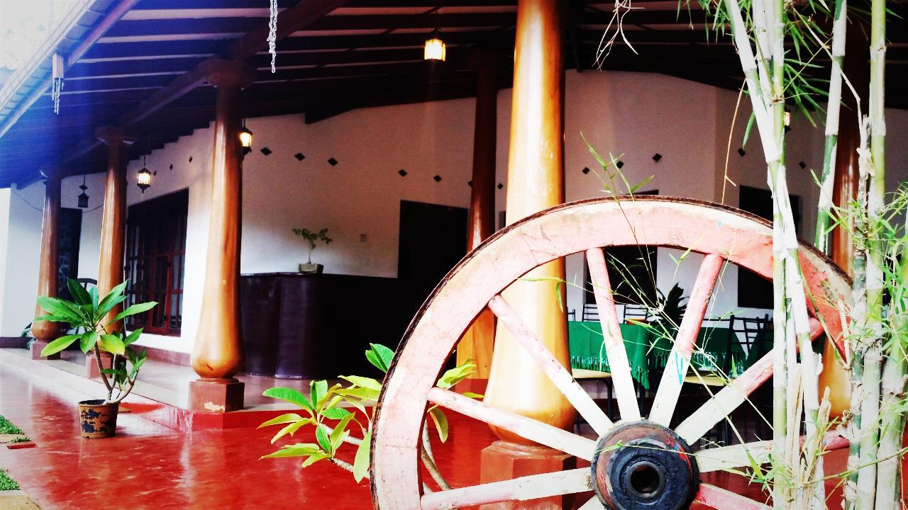 Saubagya Inn Anuradhapura Luaran gambar