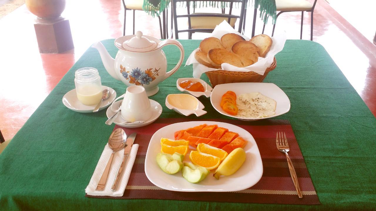 Saubagya Inn Anuradhapura Luaran gambar