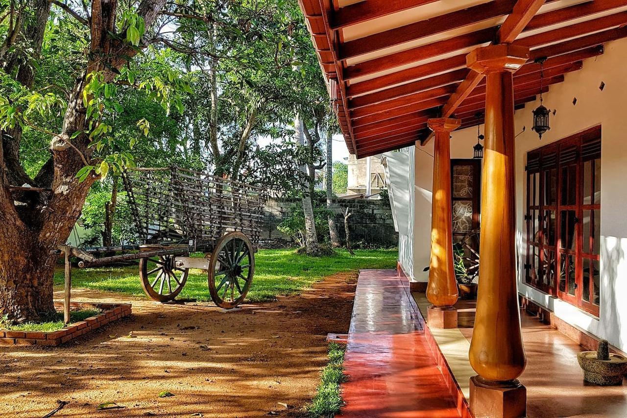 Saubagya Inn Anuradhapura Luaran gambar