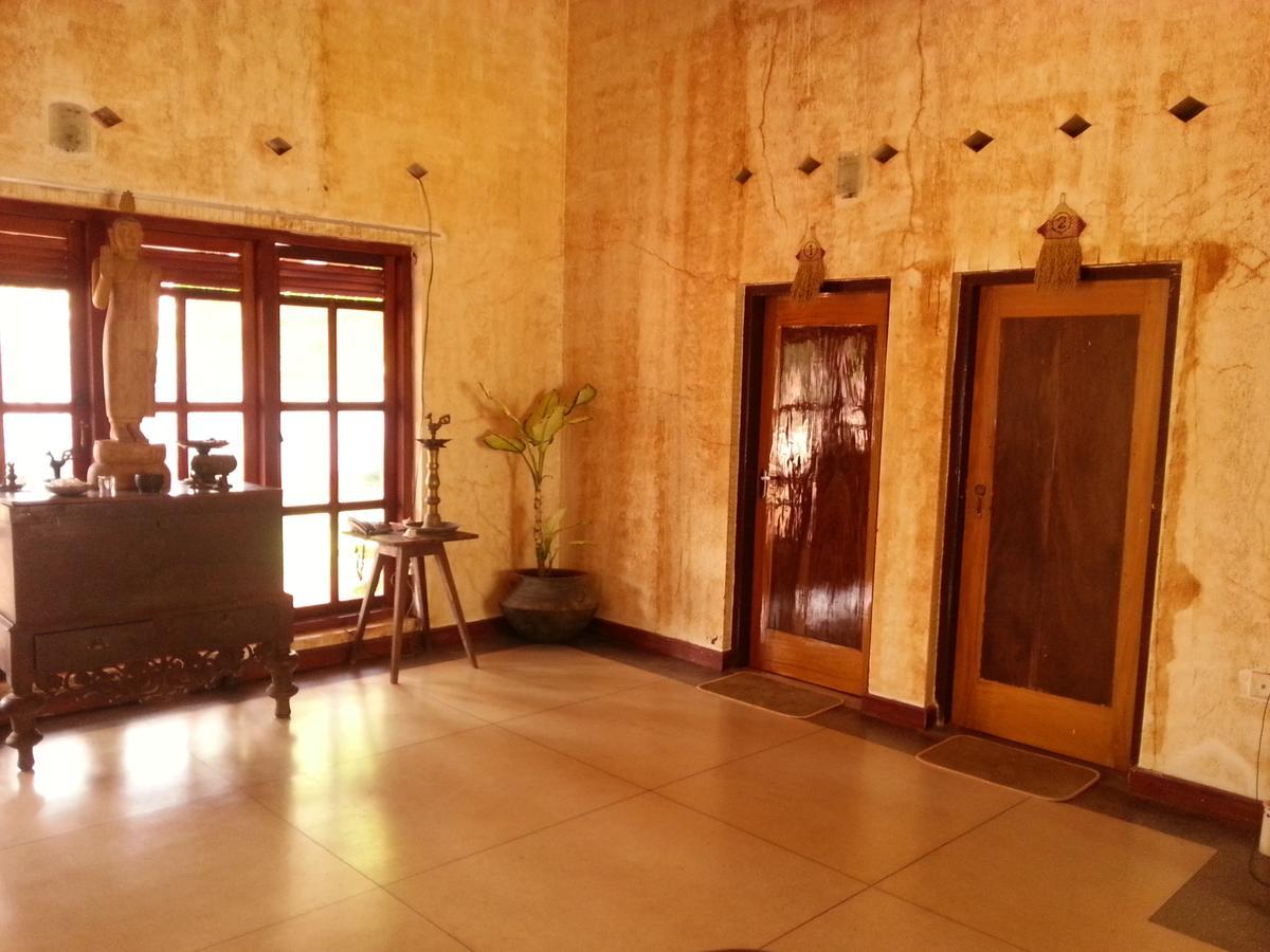 Saubagya Inn Anuradhapura Luaran gambar