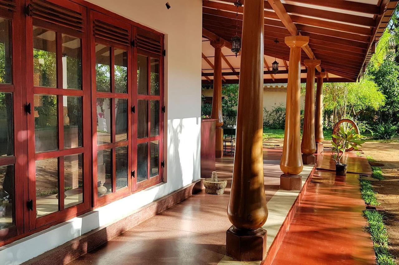Saubagya Inn Anuradhapura Luaran gambar
