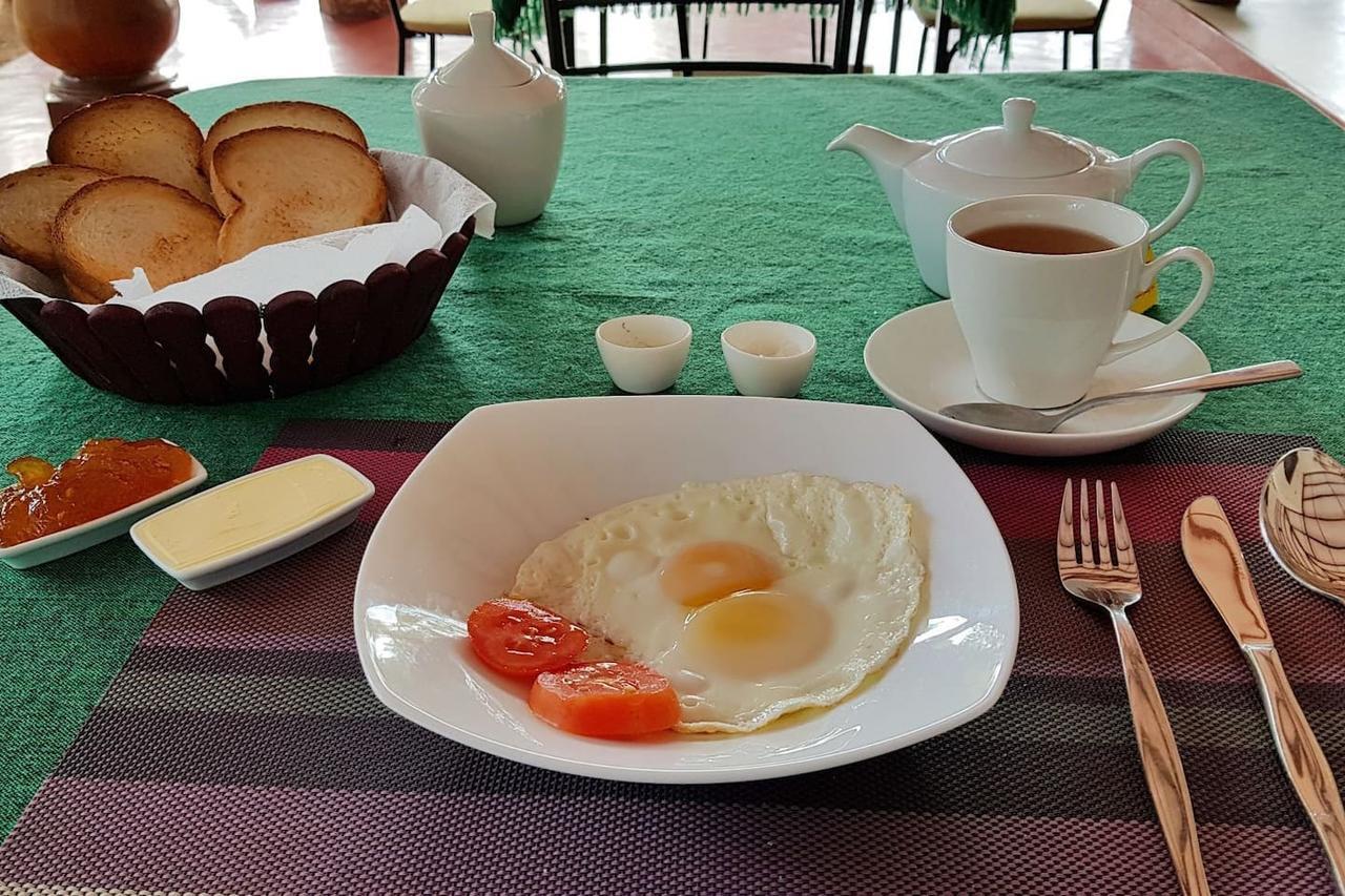 Saubagya Inn Anuradhapura Luaran gambar