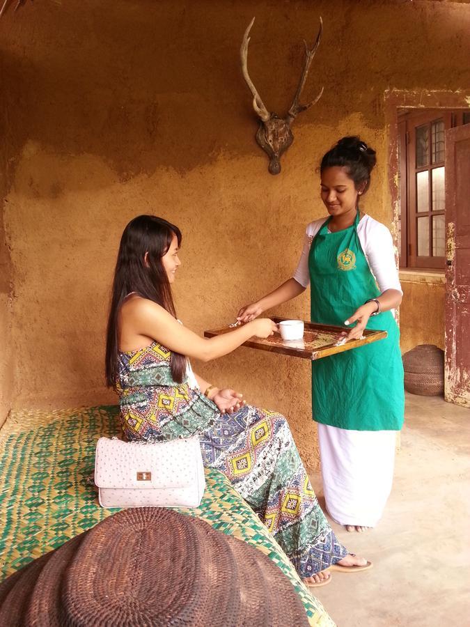 Saubagya Inn Anuradhapura Luaran gambar