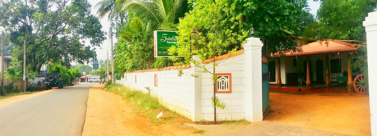Saubagya Inn Anuradhapura Luaran gambar