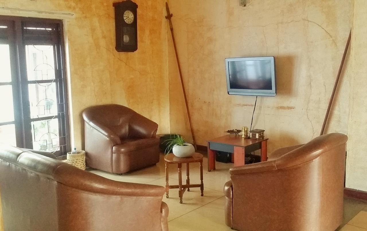 Saubagya Inn Anuradhapura Luaran gambar