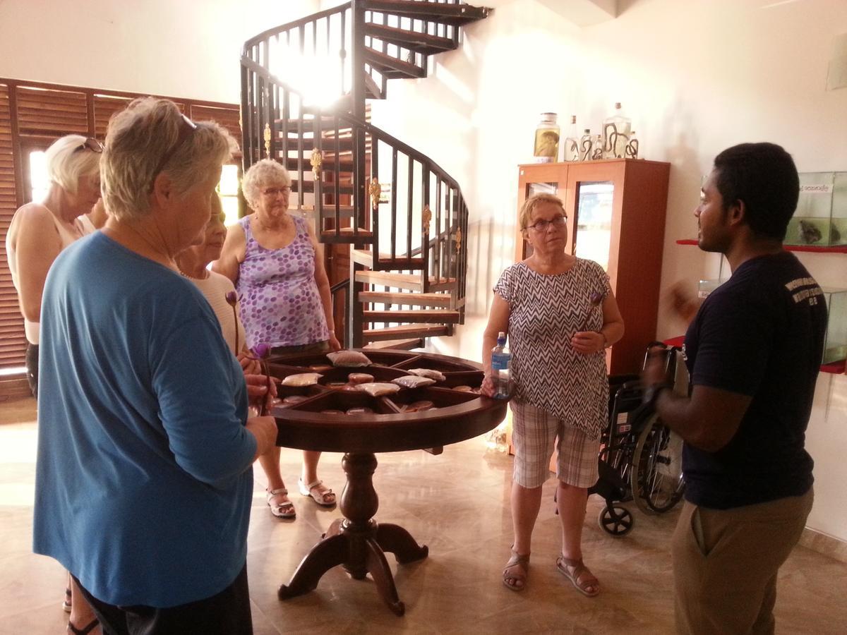 Saubagya Inn Anuradhapura Luaran gambar