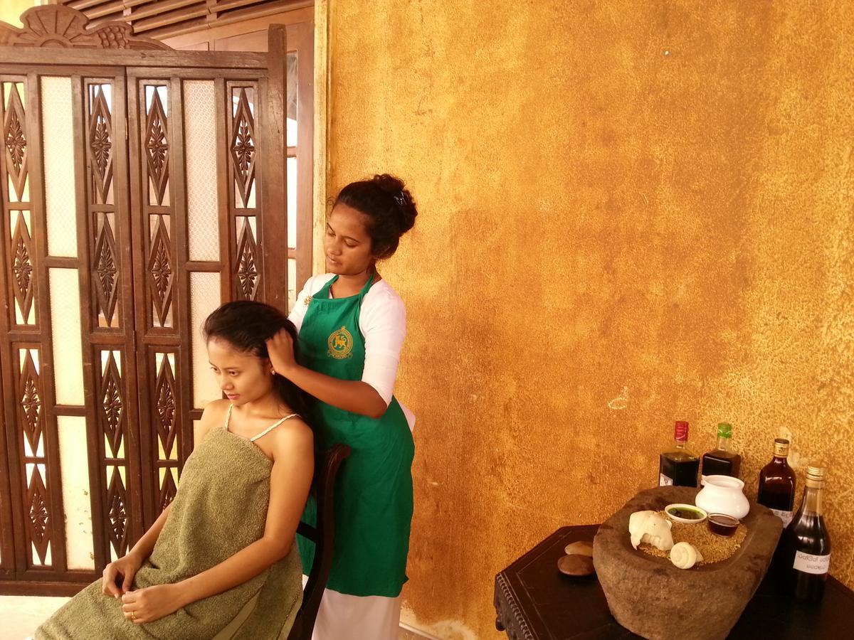 Saubagya Inn Anuradhapura Luaran gambar