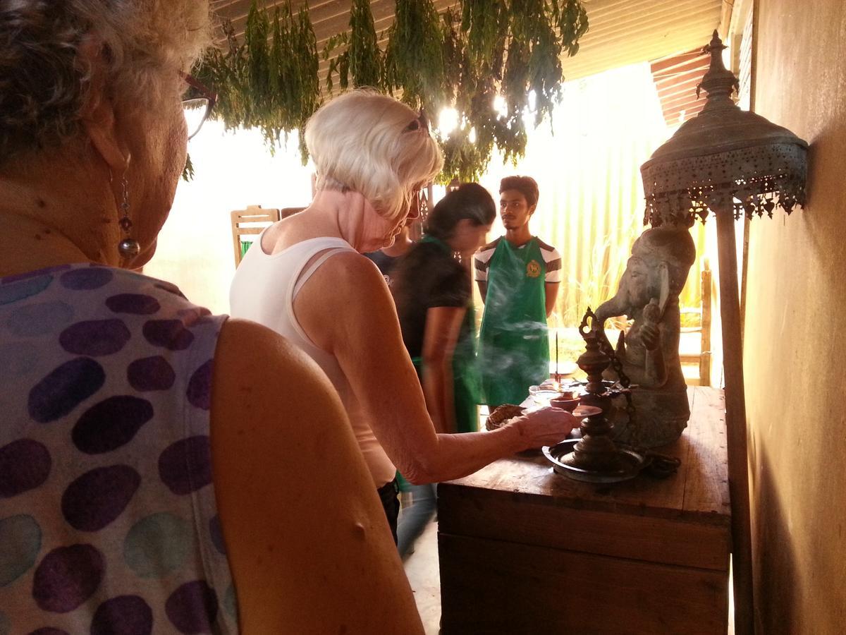 Saubagya Inn Anuradhapura Luaran gambar