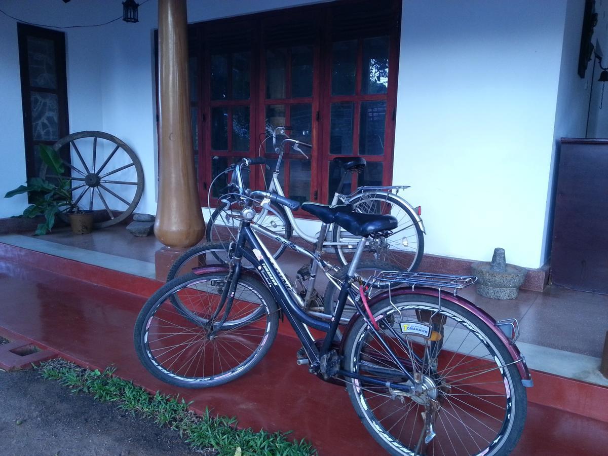 Saubagya Inn Anuradhapura Luaran gambar